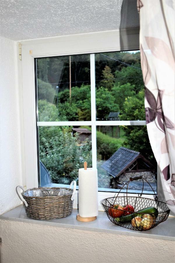 Ferienhaus Blue Berlingen Exterior foto