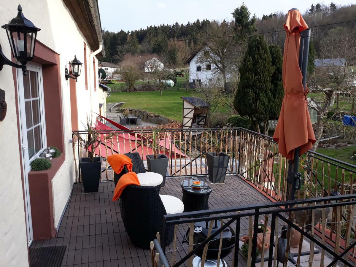 Ferienhaus Blue Berlingen Exterior foto